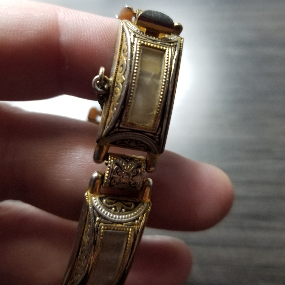 Antique bracelet